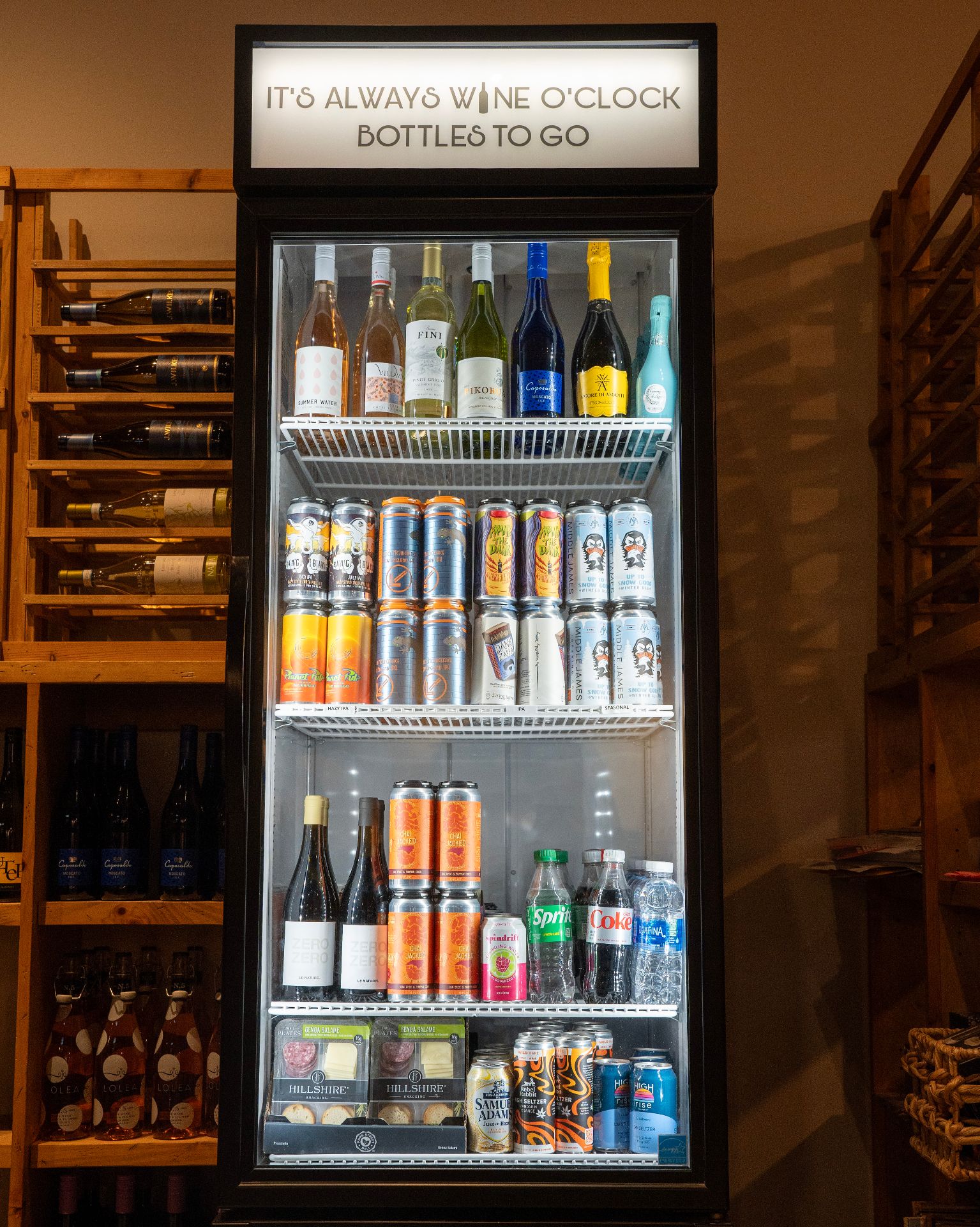 To Go Wine